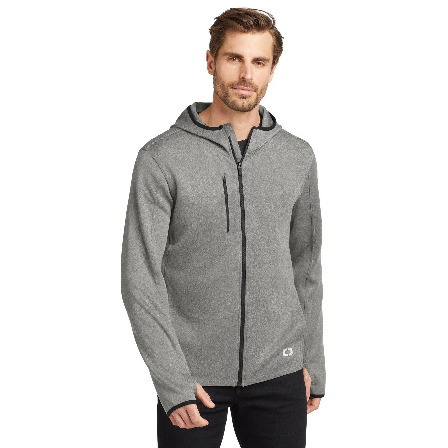 OGIO-OGIO ® Stealth Full-Zip Jacket. OE728-MedTech-2